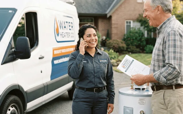 Water Heater Repair Bluffton, AR FAQs