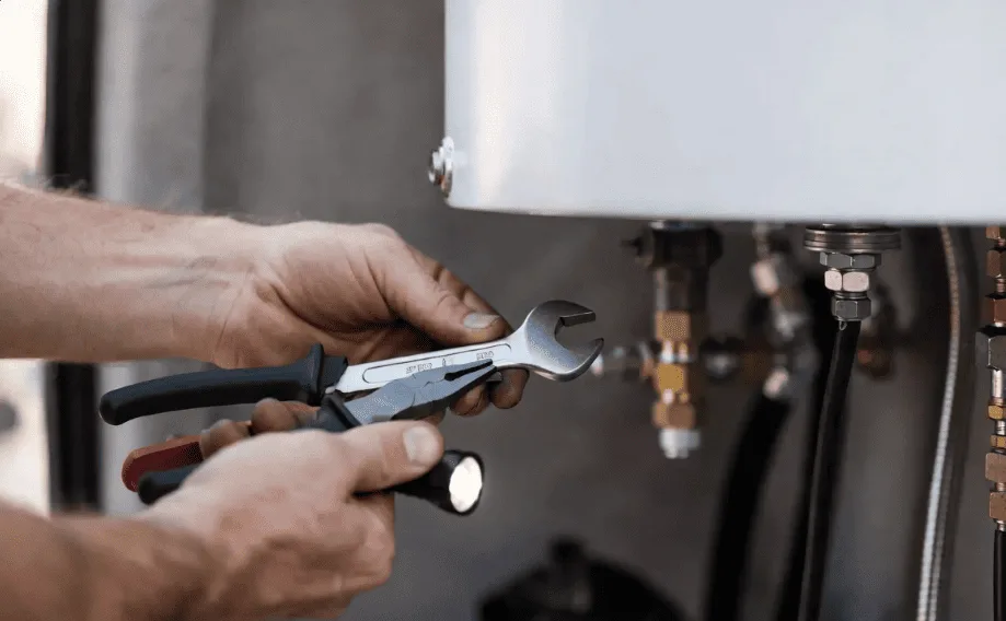 Why choose Water Heater Repair in Bluffton, AR